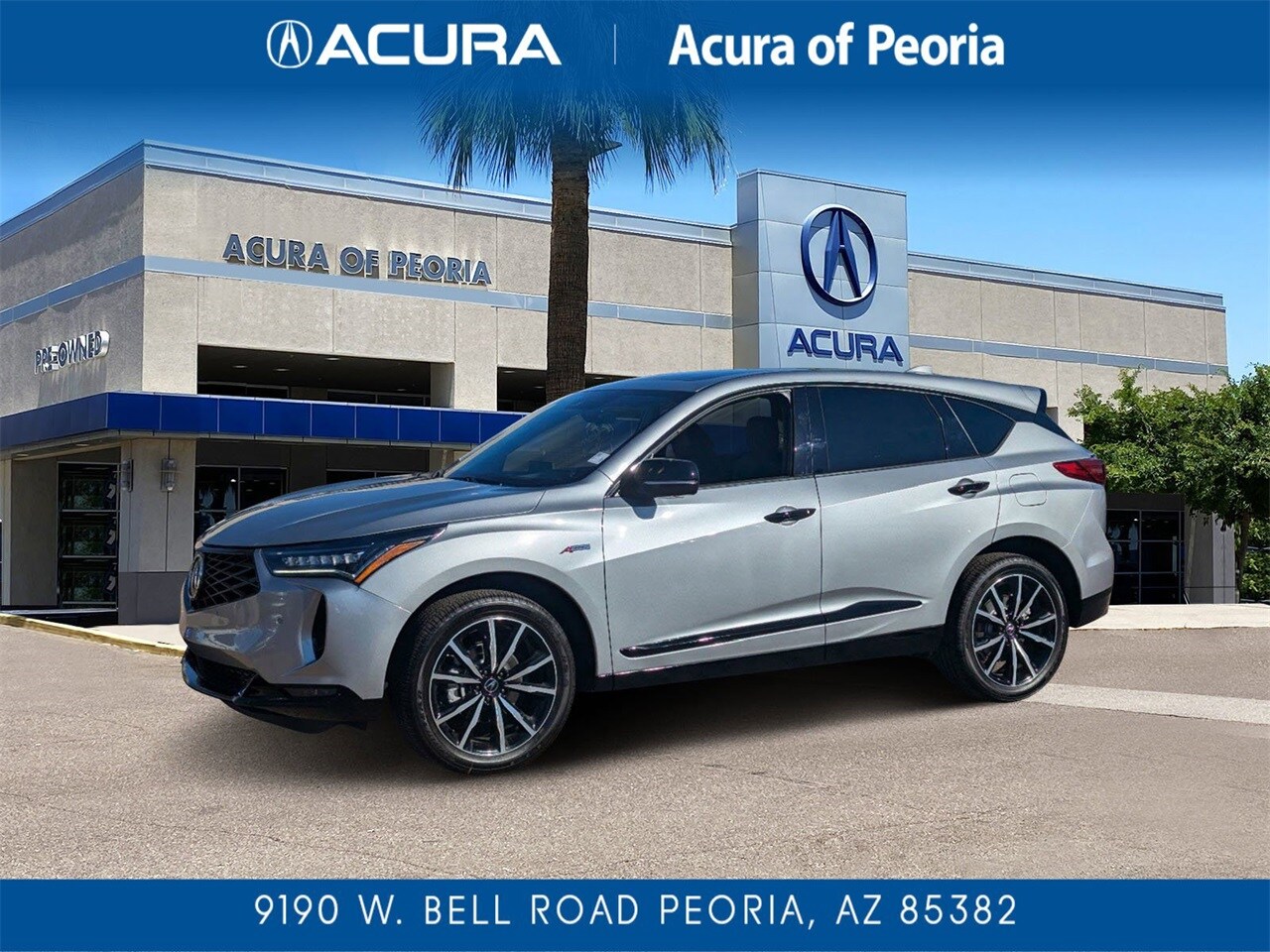 2025 Acura RDX