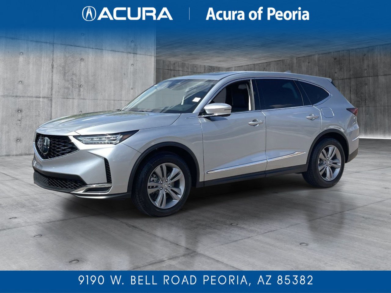New 2026 Acura MDX FWD Sport Utility