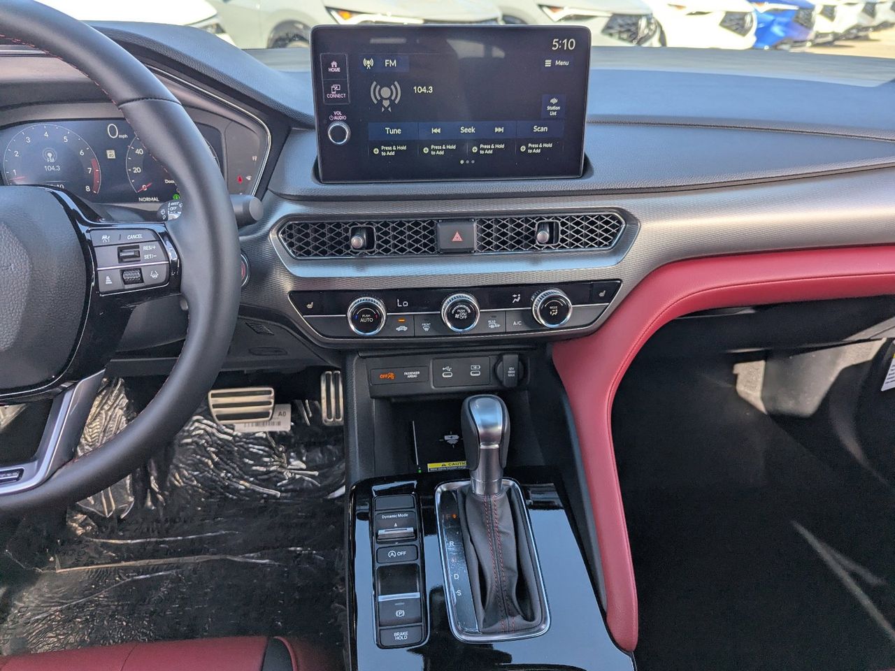 New 2026 Platinum White Pearl Acura A-Spec Package image 25