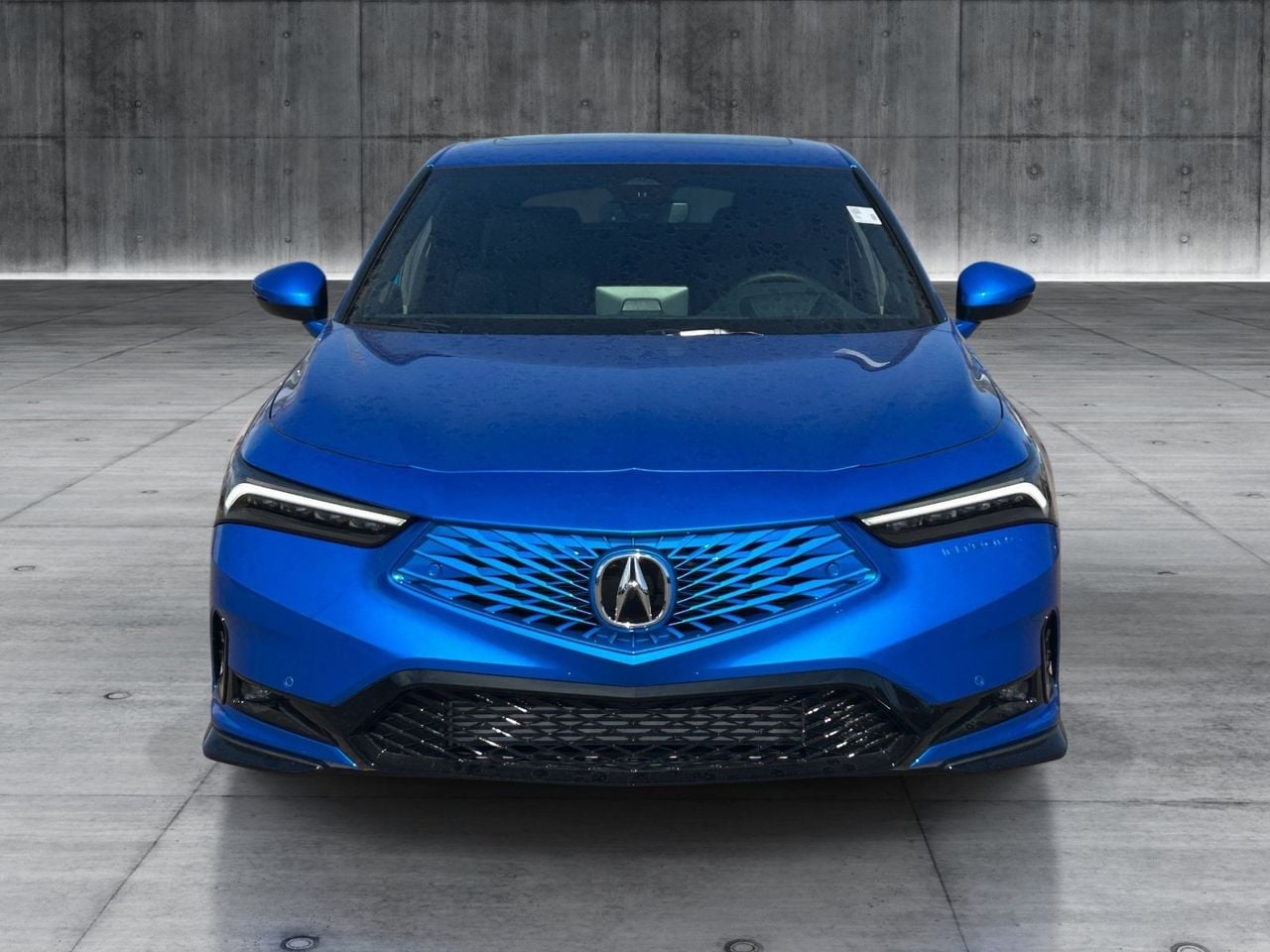 New 2026 Double Apex Blue Pearl Acura A-Spec Tech Package image 8