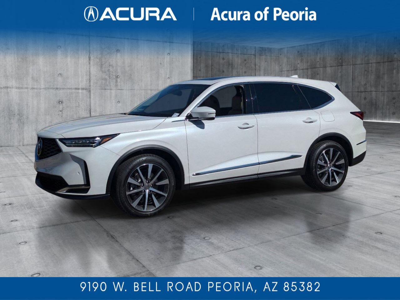 2026 Acura MDX SH-AWD w/Technology Package's photo