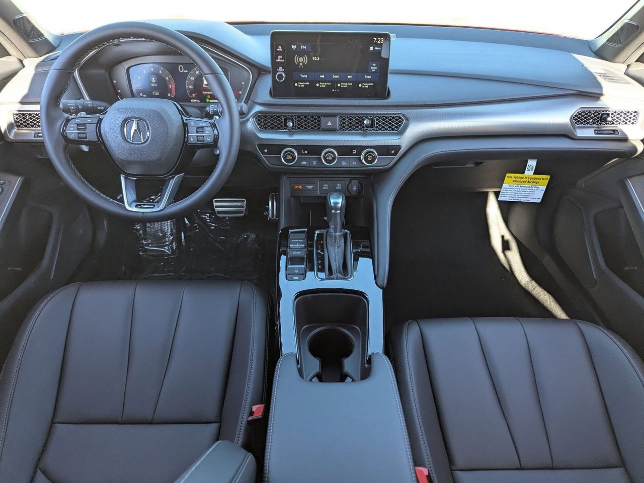 New 2026 Performance Red Pearl Acura A-Spec Package image 18