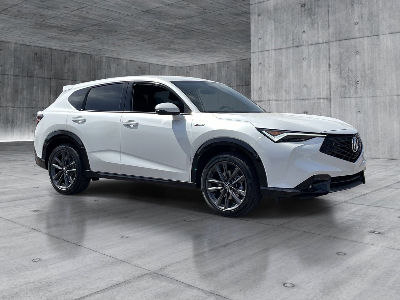 2025 Acura ADX A-Spec Package - Photo 8