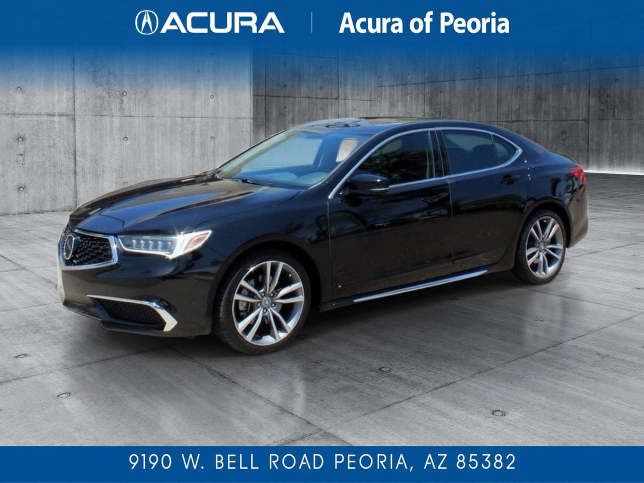 2019 Acura TLX 3.5 Auto Technology Package's photo
