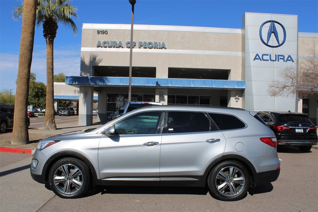Used 2015 Hyundai Santa Fe GLS SUV