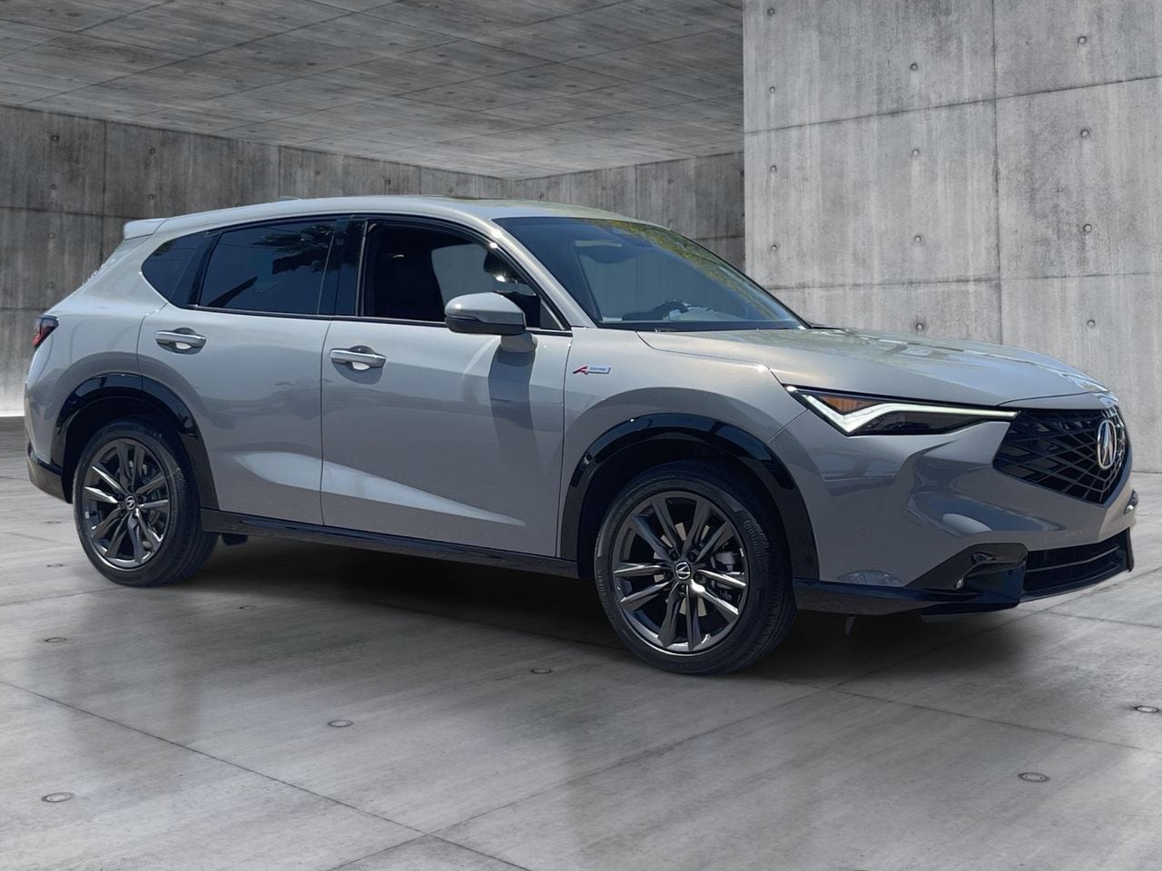 New 2026 Platinum White Pearl Acura A-Spec Package image 8