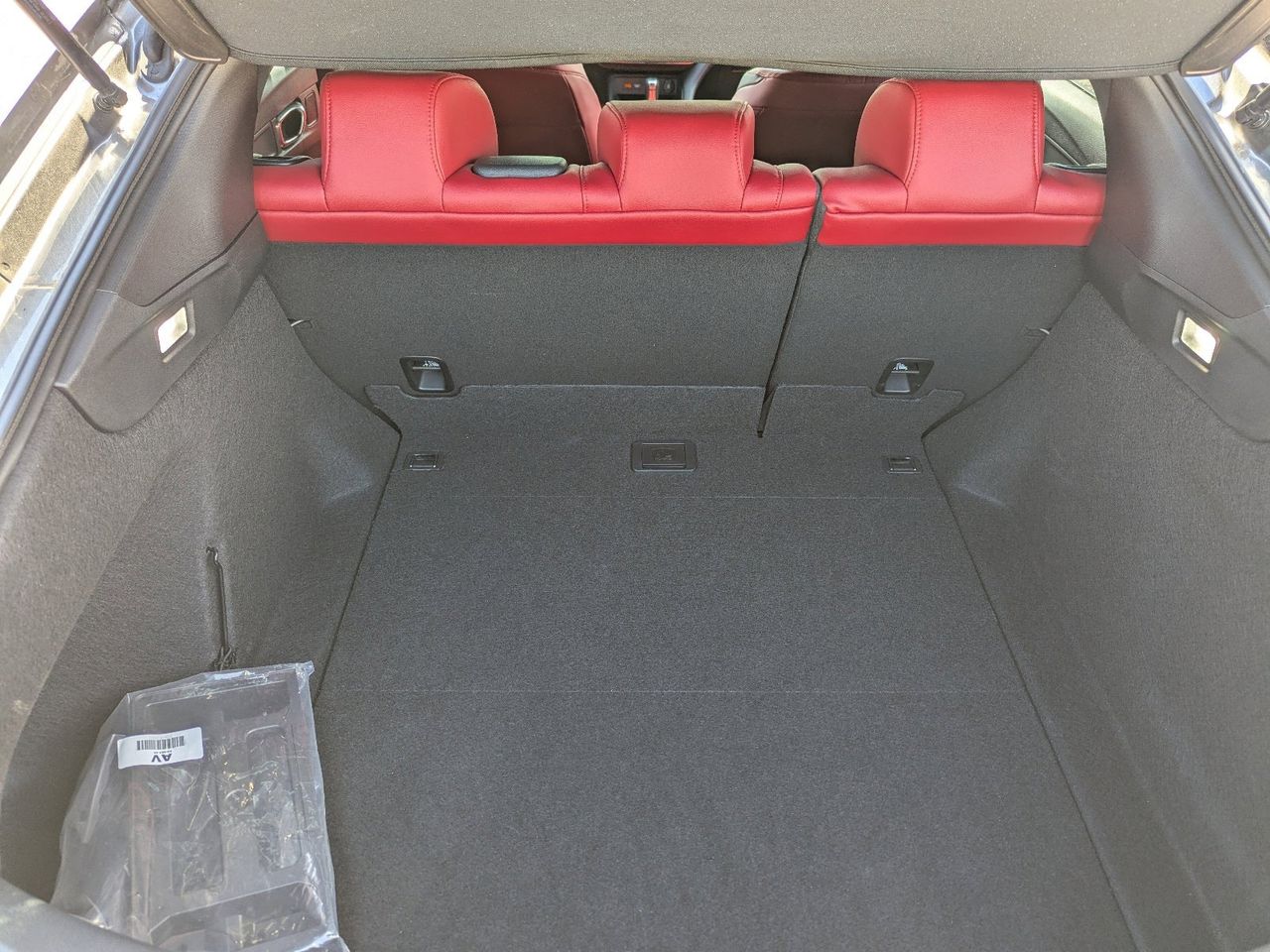 Certified Used 2025 Liquid Carbon Metallic Acura A-Spec Package image 10