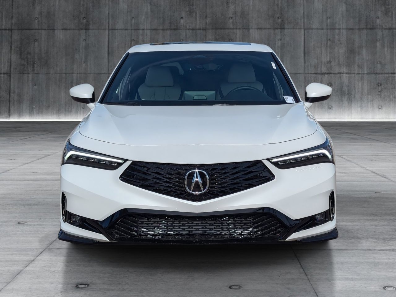 New 2026 Platinum White Pearl Acura A-Spec Package image 9