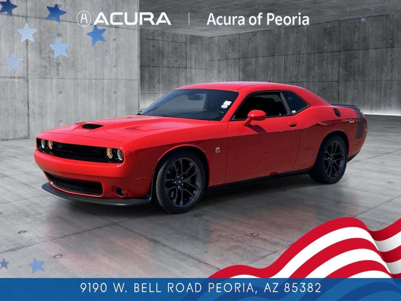 2023 Dodge Challenger R/T Scat Pack's photo