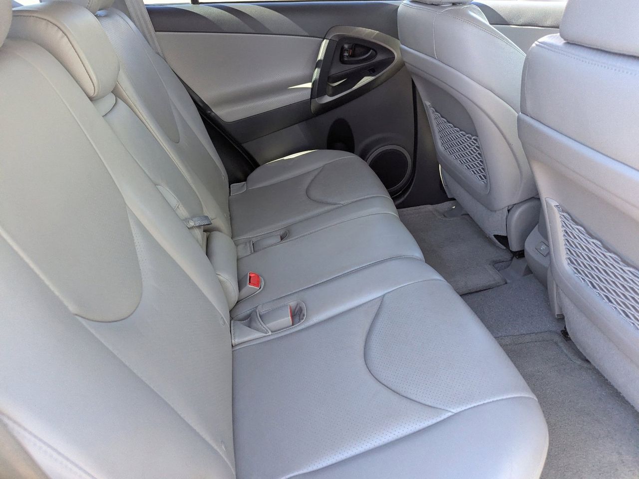 Used 2012 Pacific Blue Metallic Toyota Limited image 15