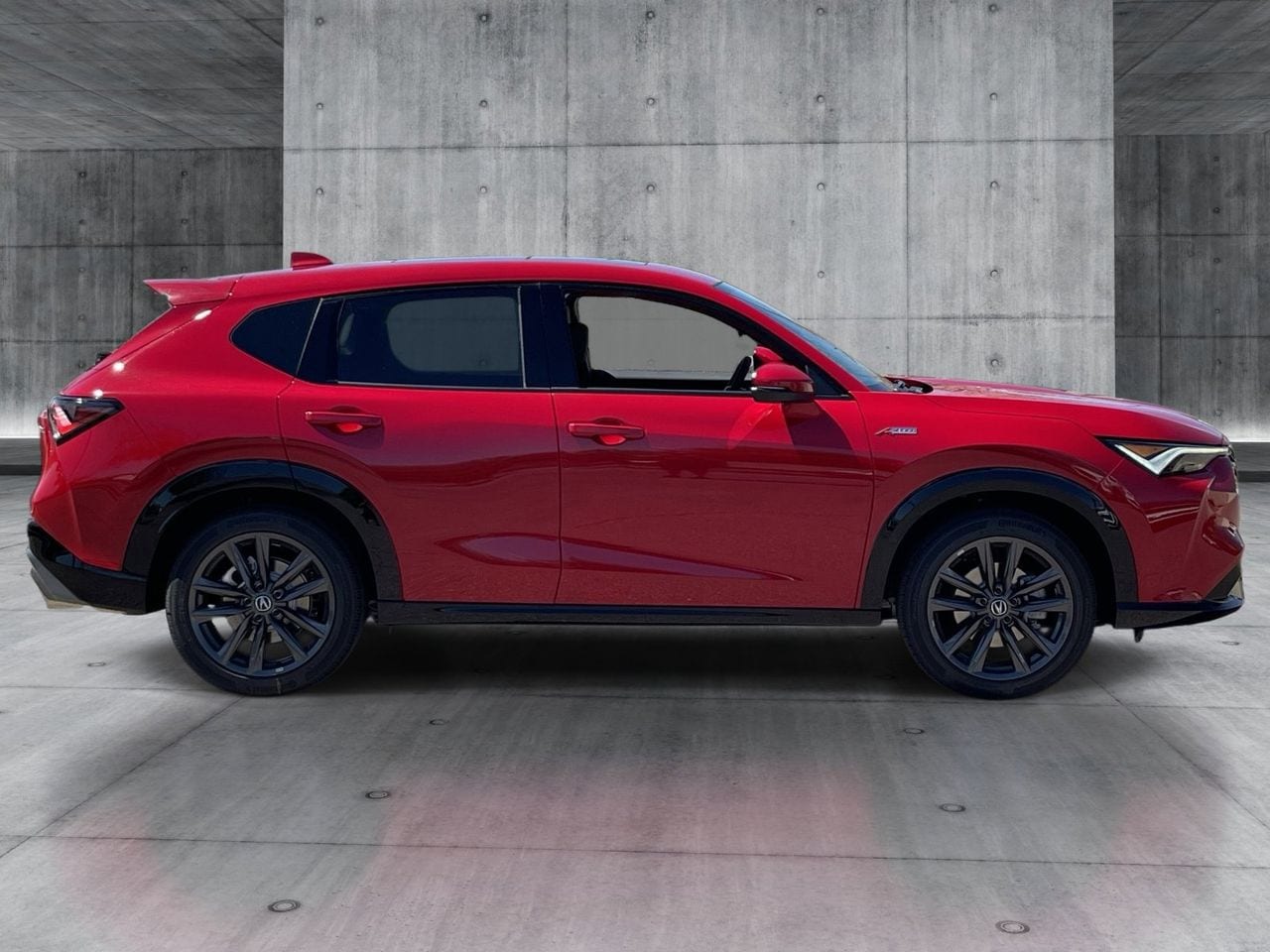 New 2026 Milano Red Acura A-Spec Package image 7