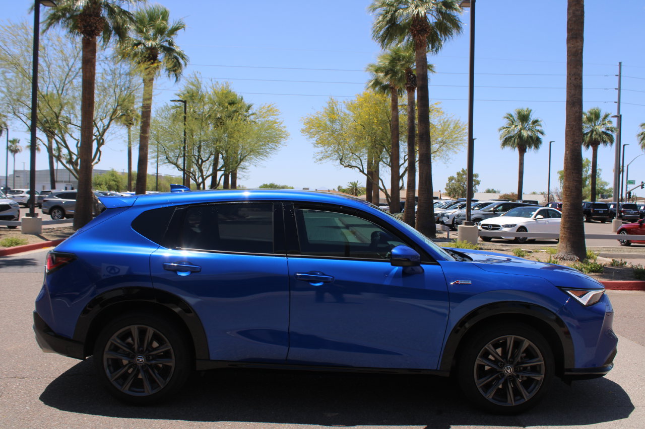 Used 2026 Acura ADX A-Spec Package SUV