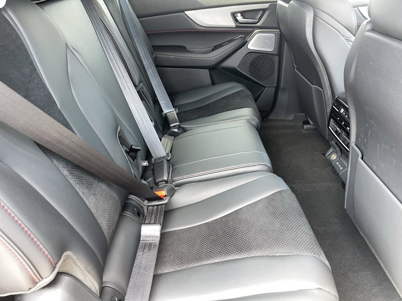 New 2026 Platinum White Pearl Acura SH-AWD A-Spec Package image 16