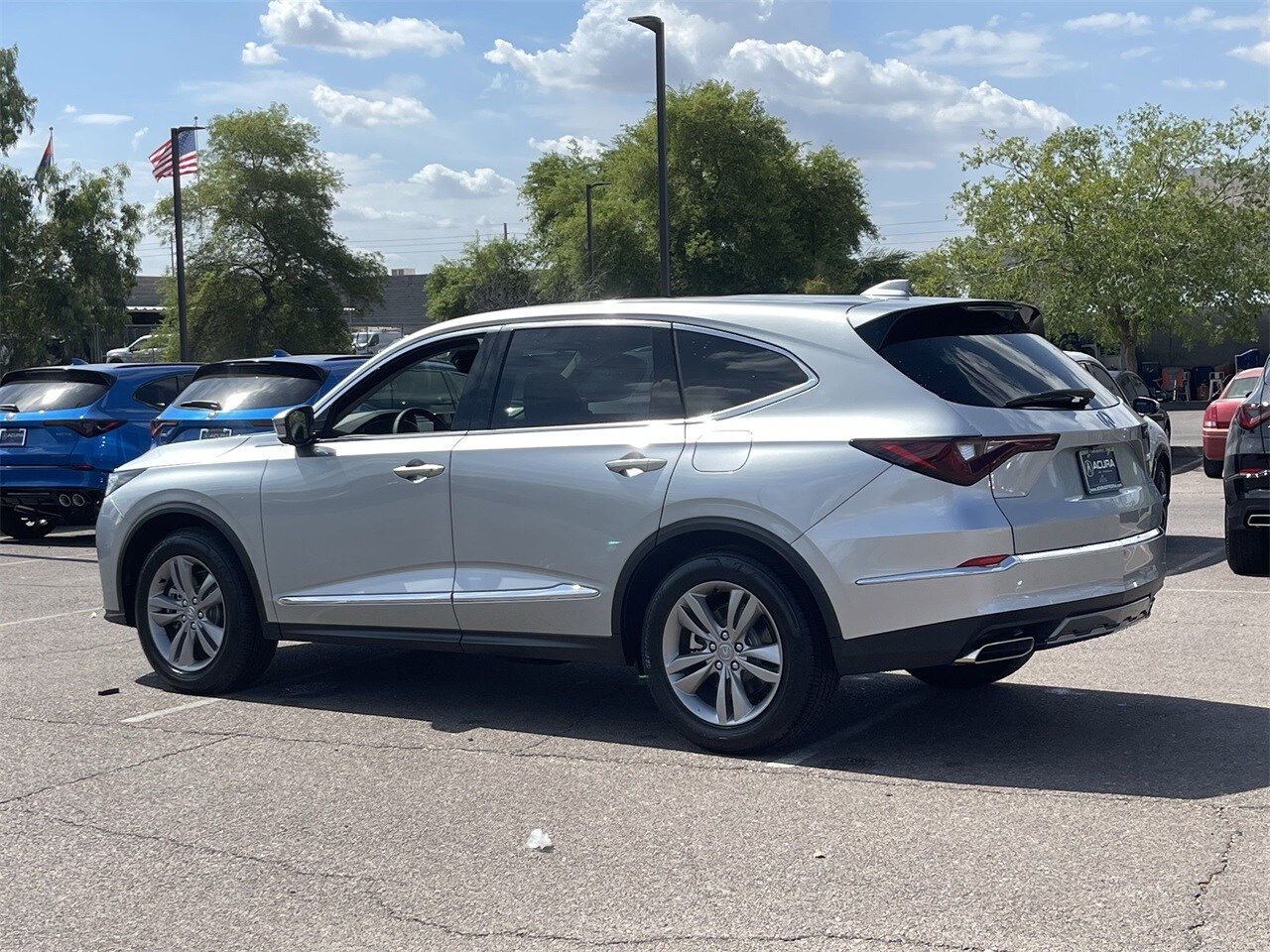 2026 Acura MDX photo 3