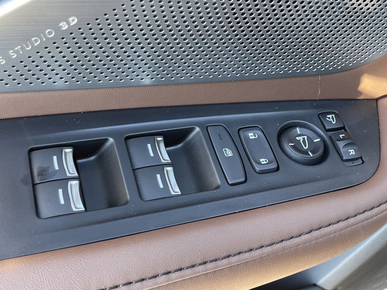 New 2026 Liquid Carbon Metallic Acura Advance Package image 23