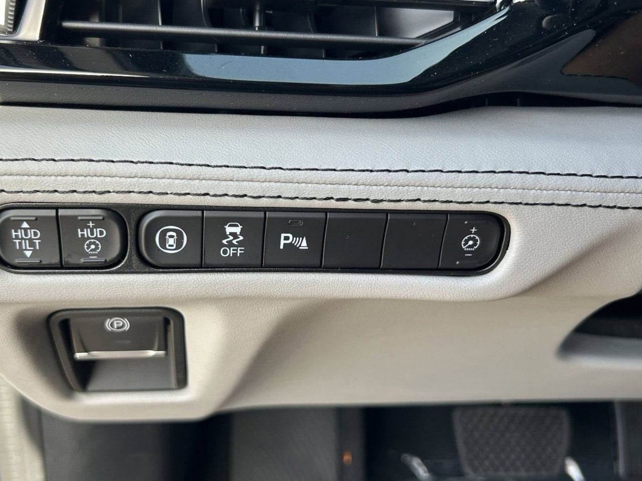 New 2026 Canyon River Blue Metallic Acura SH-AWD Advance Package image 32