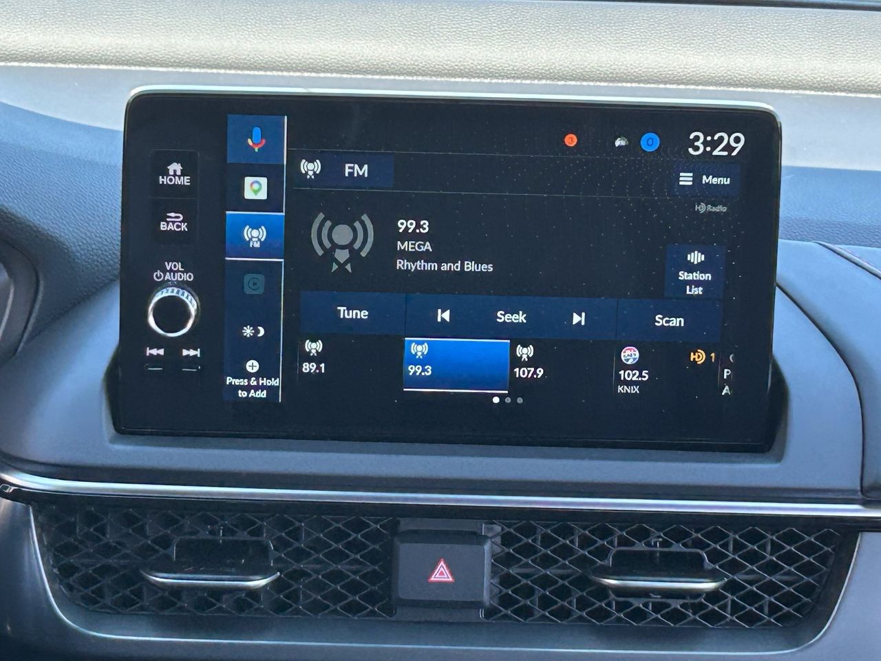 New 2026 Double Apex Blue Pearl II Acura A-Spec Advance Package image 22