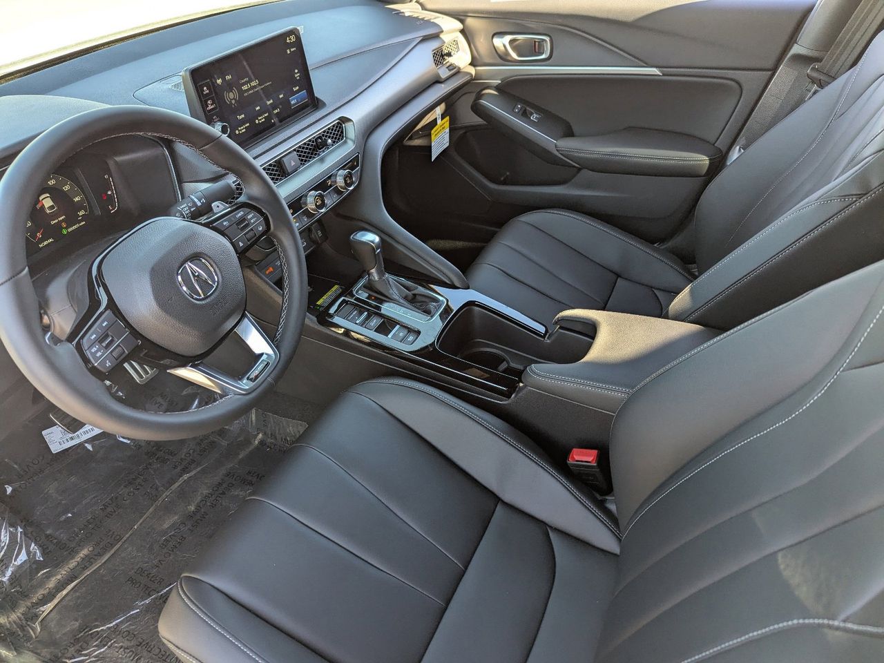 New 2026 Platinum White Pearl Acura A-Spec Package image 23