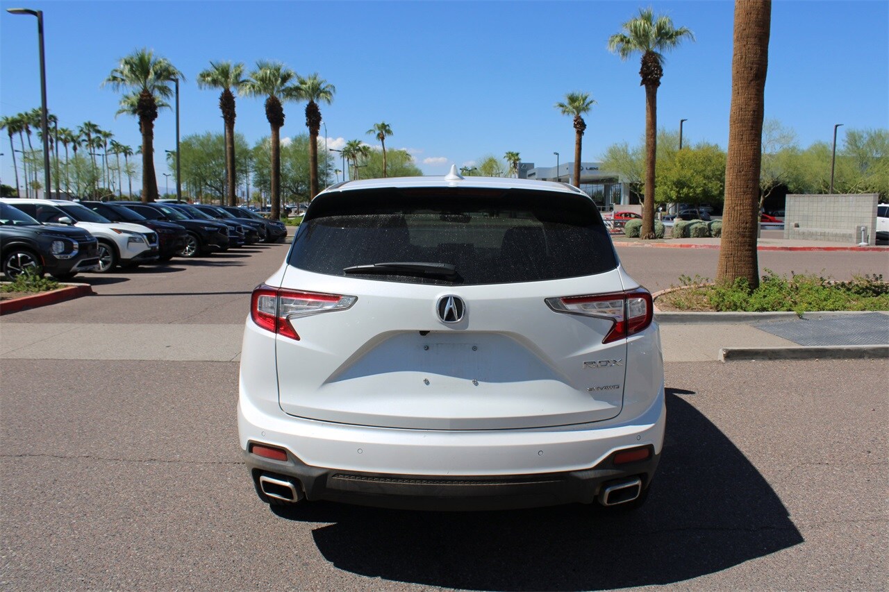 2024 Acura RDX Technology photo 4