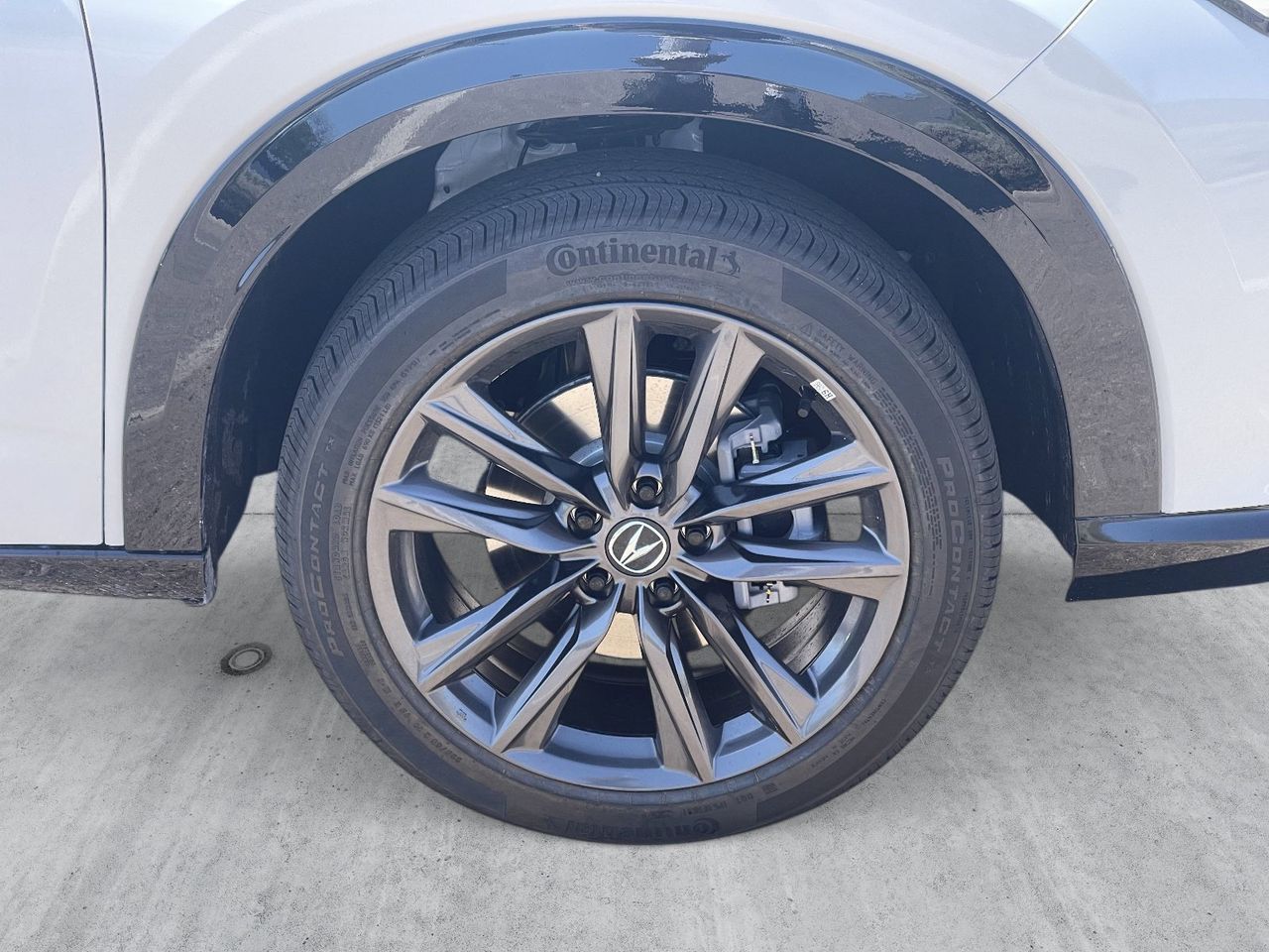 New 2026 Platinum White Pearl Acura A-Spec Package image 11