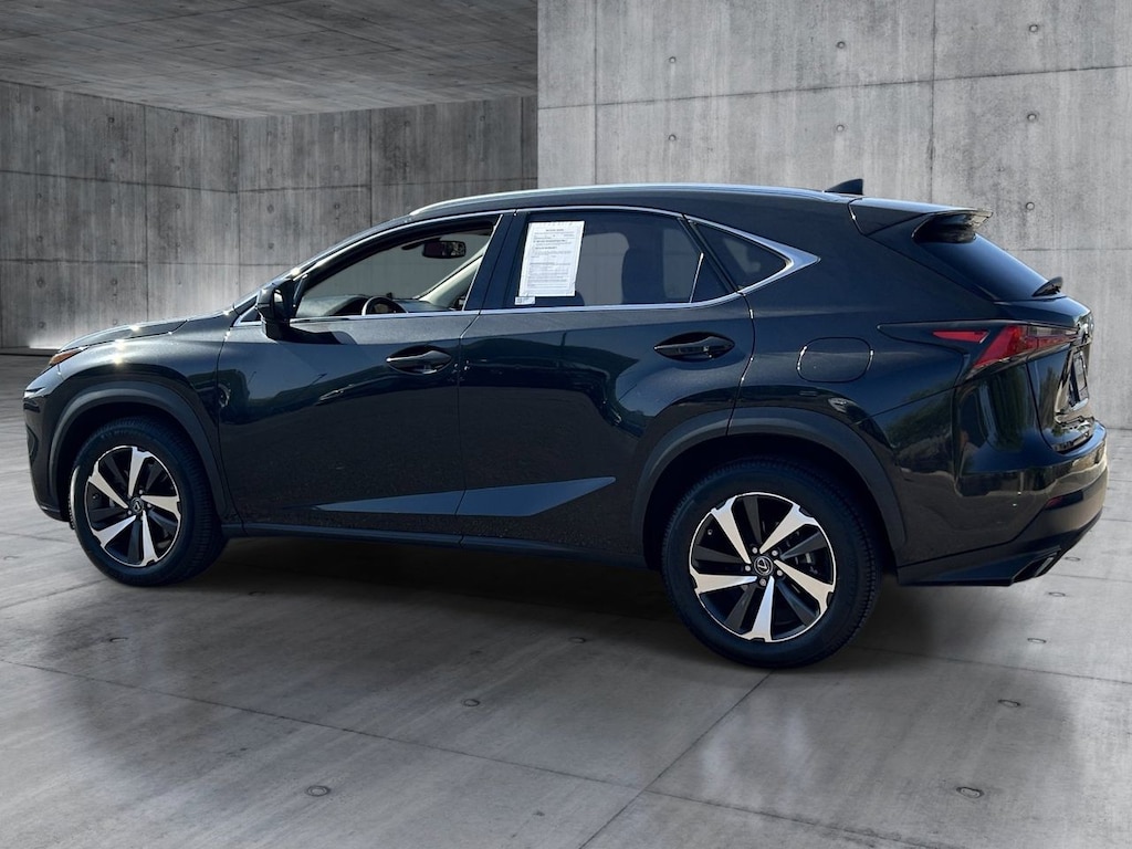 Used 2020 Lexus NX 300 300 Base SUV
