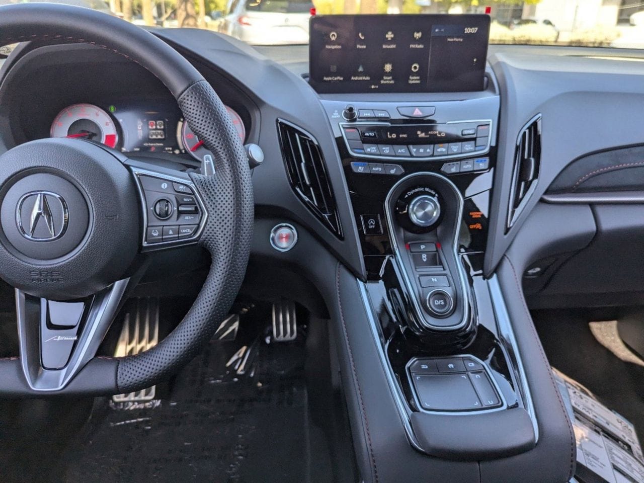 New 2026 Platinum White Pearl Acura A-Spec Package image 28