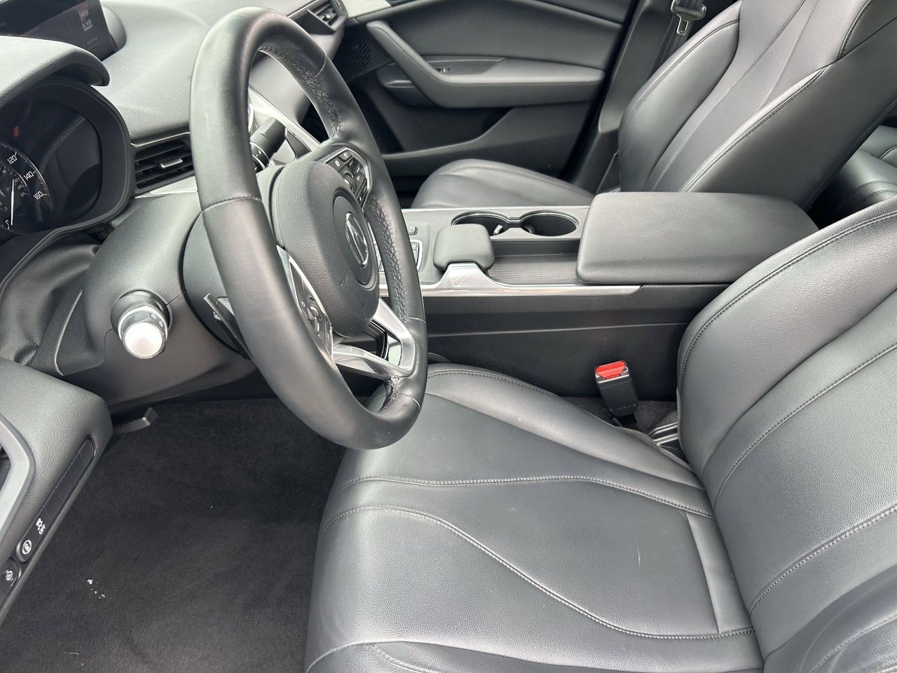 Certified Used 2023 Platinum White Pearl Acura Premium Base image 13