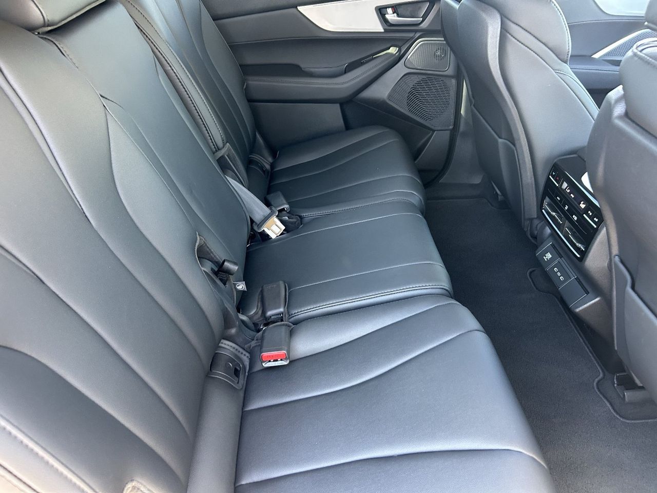 Certified Used 2026 Solar Silver Metallic Acura Premium image 15