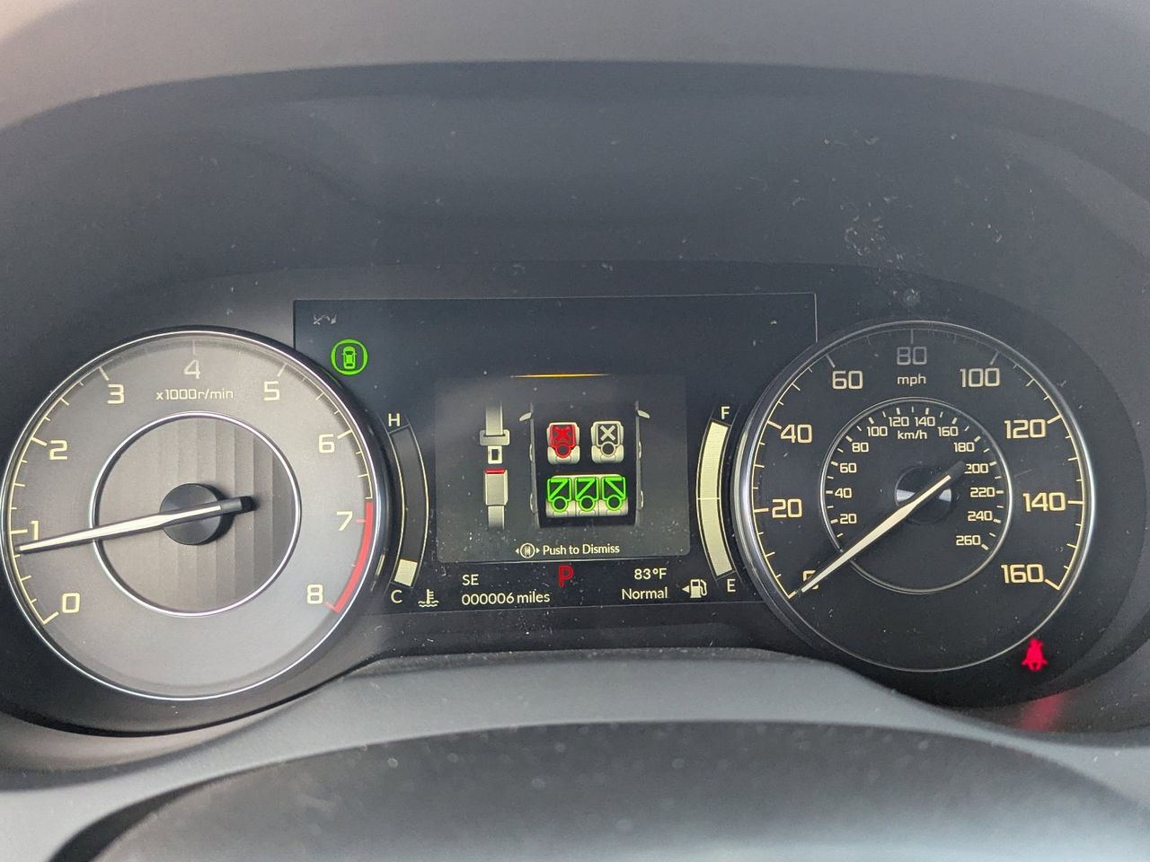 New 2026 Platinum White Pearl Acura Advance Package image 33