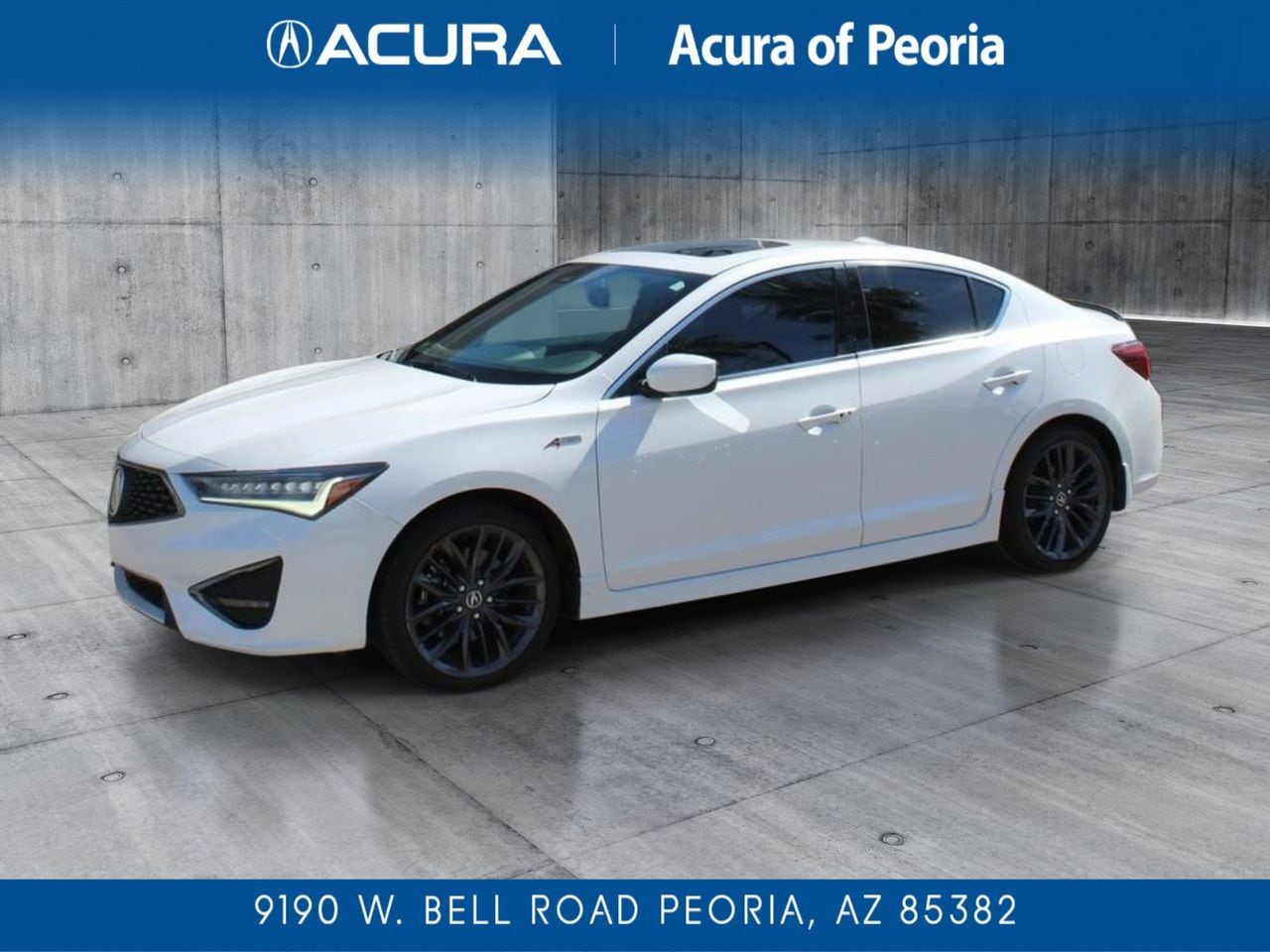 2020 Acura ILX Premium & A-Spec's photo
