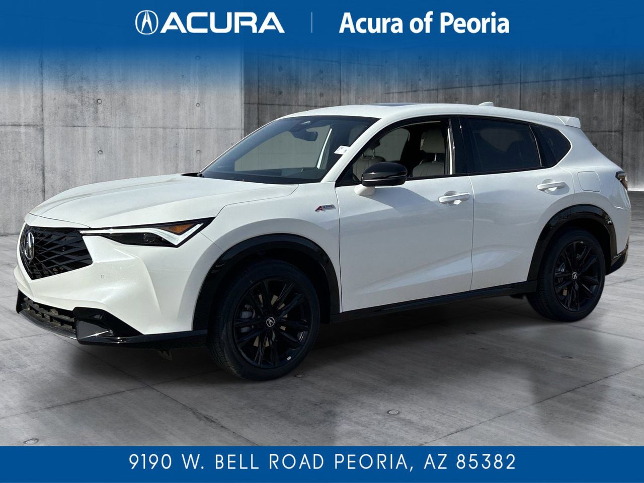 2026 Acura ADX A-Spec w/Advance Package's photo