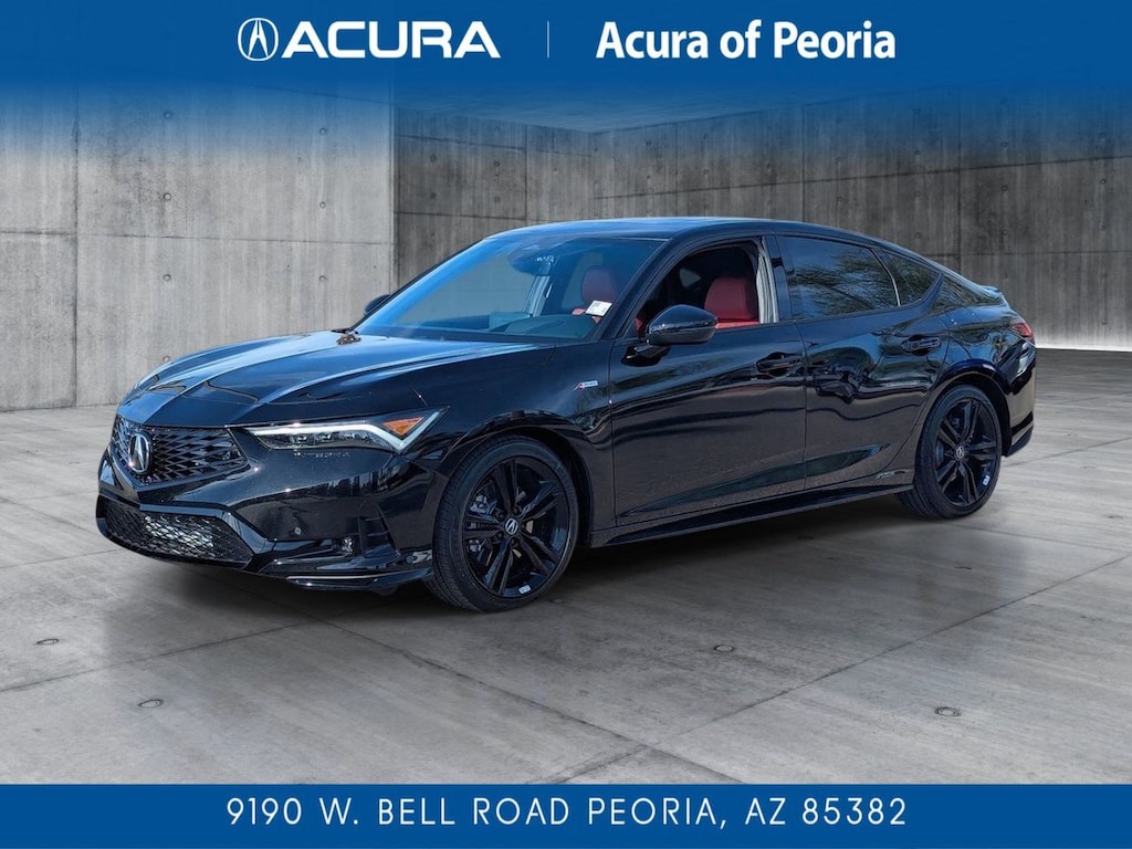 New 2026 Acura Integra A-Spec Tech Package Hatchback