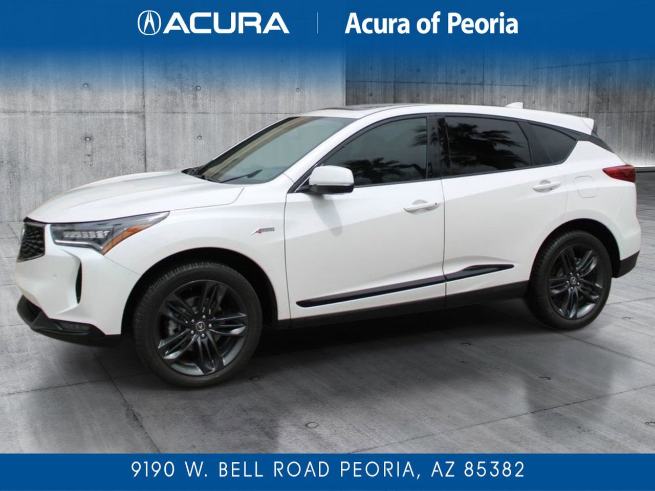 2023 Acura RDX