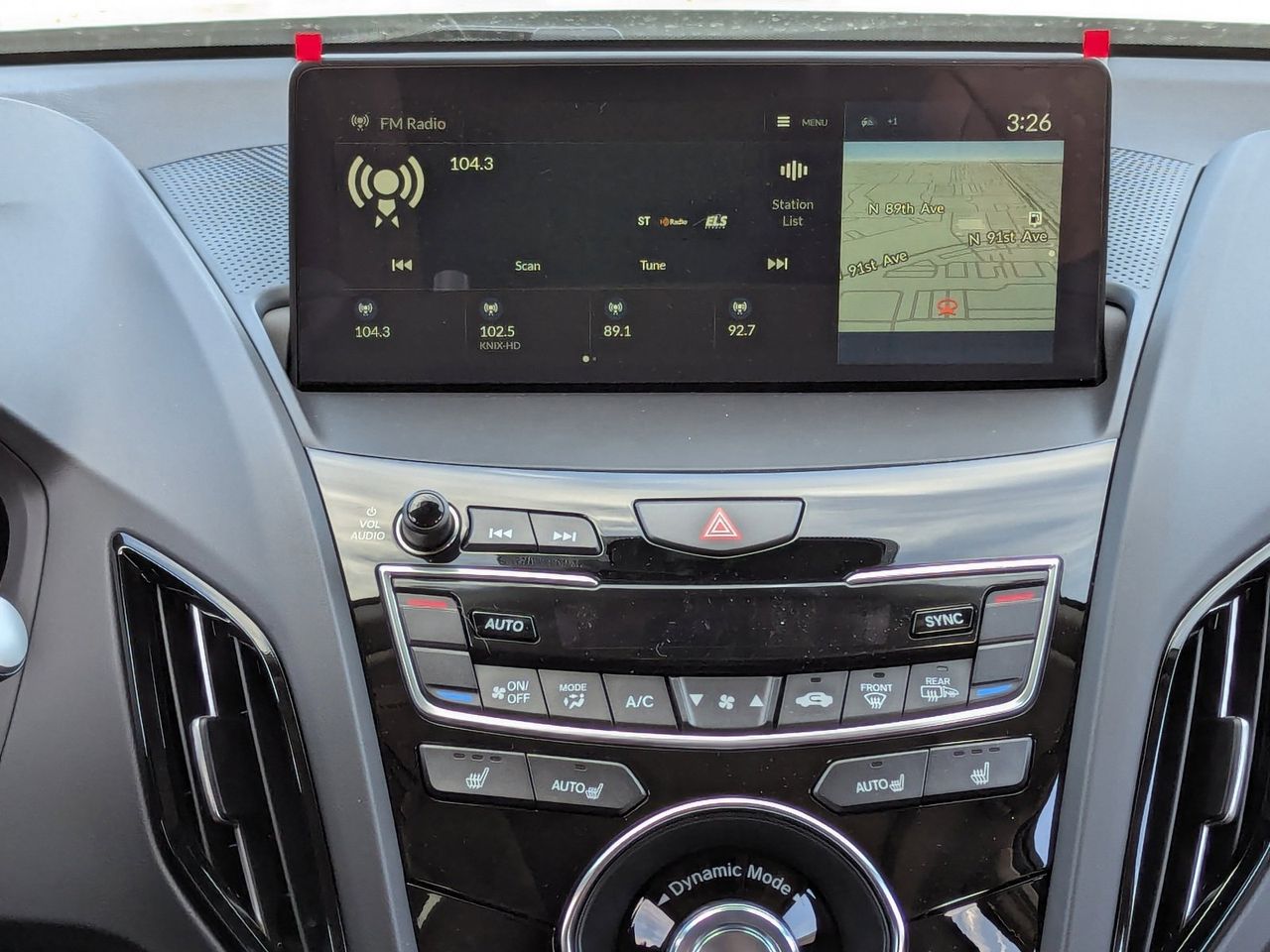 New 2026 Platinum White Pearl Acura Technology Package image 22