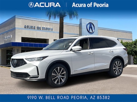 2026 Acura MDX Tech UV