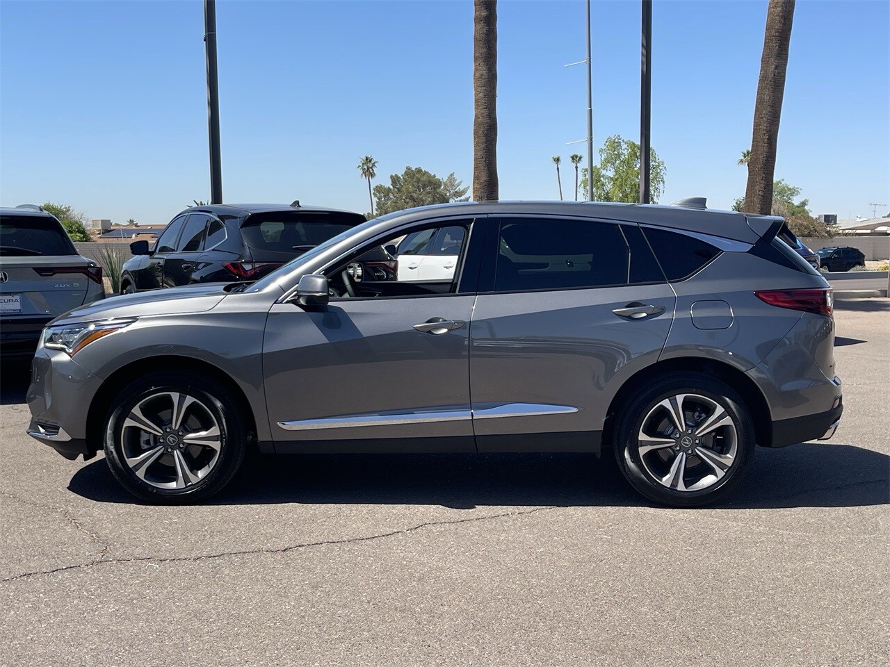 2025 Acura RDX Technology photo 2