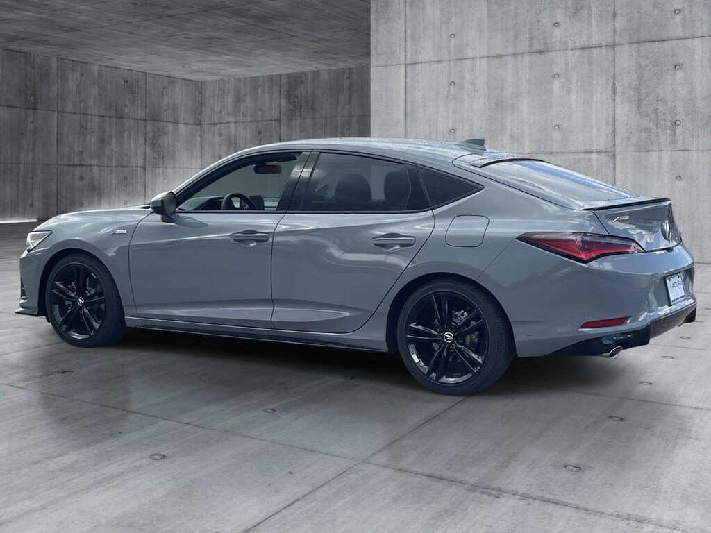 New 2026 Acura Integra A-Spec Package Hatchback