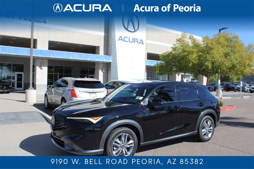 Certified 2025 Acura ADX Premium SUV
