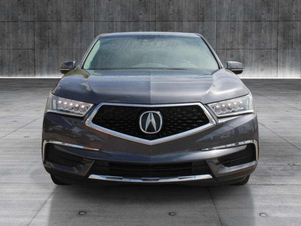 Used 2020 Modern Steel Metallic Acura Technology image 9