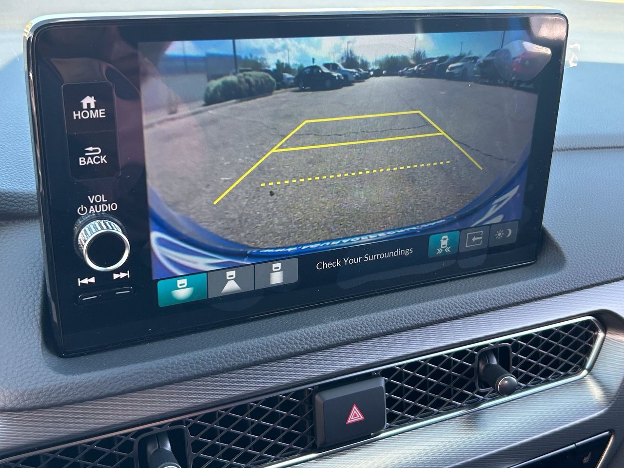 New 2026 Double Apex Blue Pearl Acura A-Spec Tech Package image 31