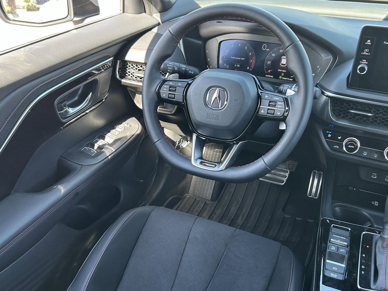 2025 Acura ADX A-Spec Package - Photo 17