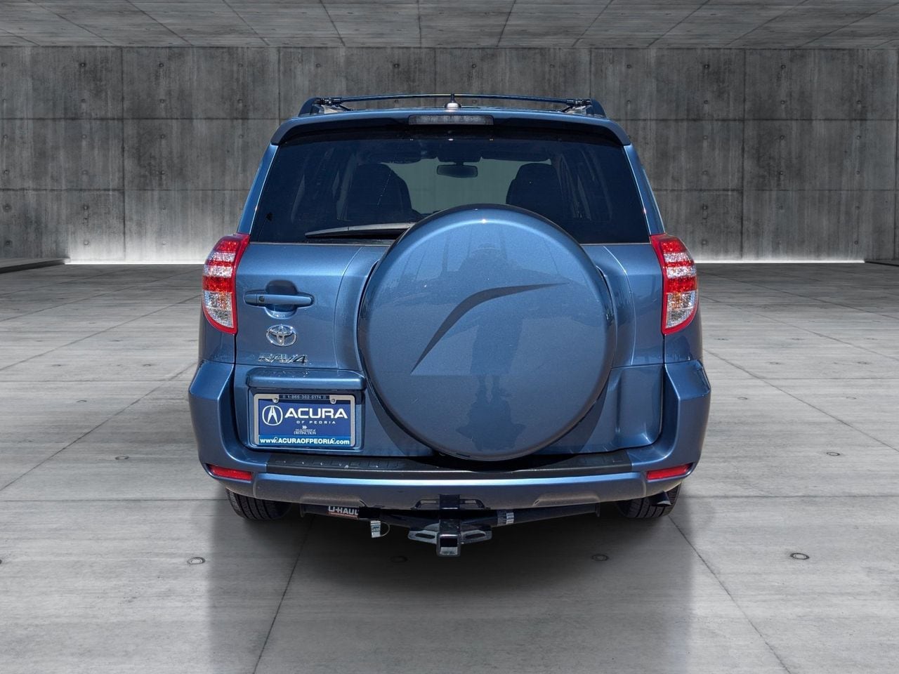 Used 2012 Pacific Blue Metallic Toyota Limited image 4