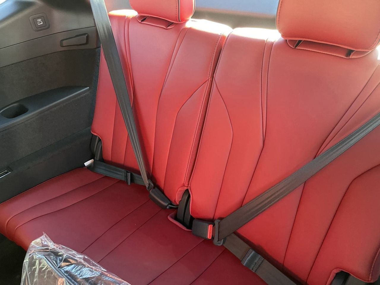 New 2026 Platinum White Pearl Acura SH-AWD Type S w/Advance Package image 17