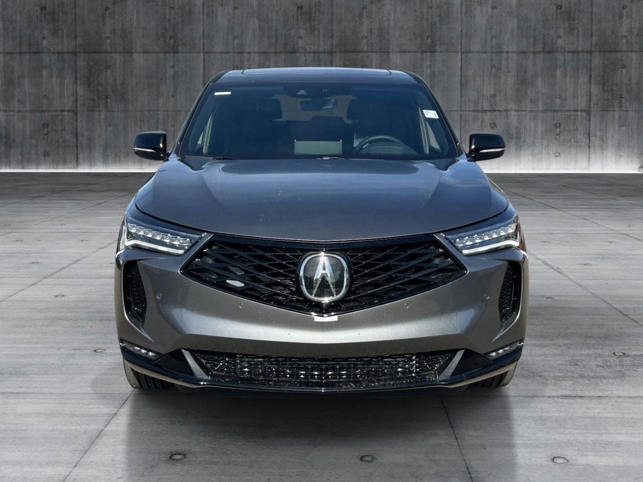 New 2026 Platinum White Pearl Acura A-Spec Advance Package image 8