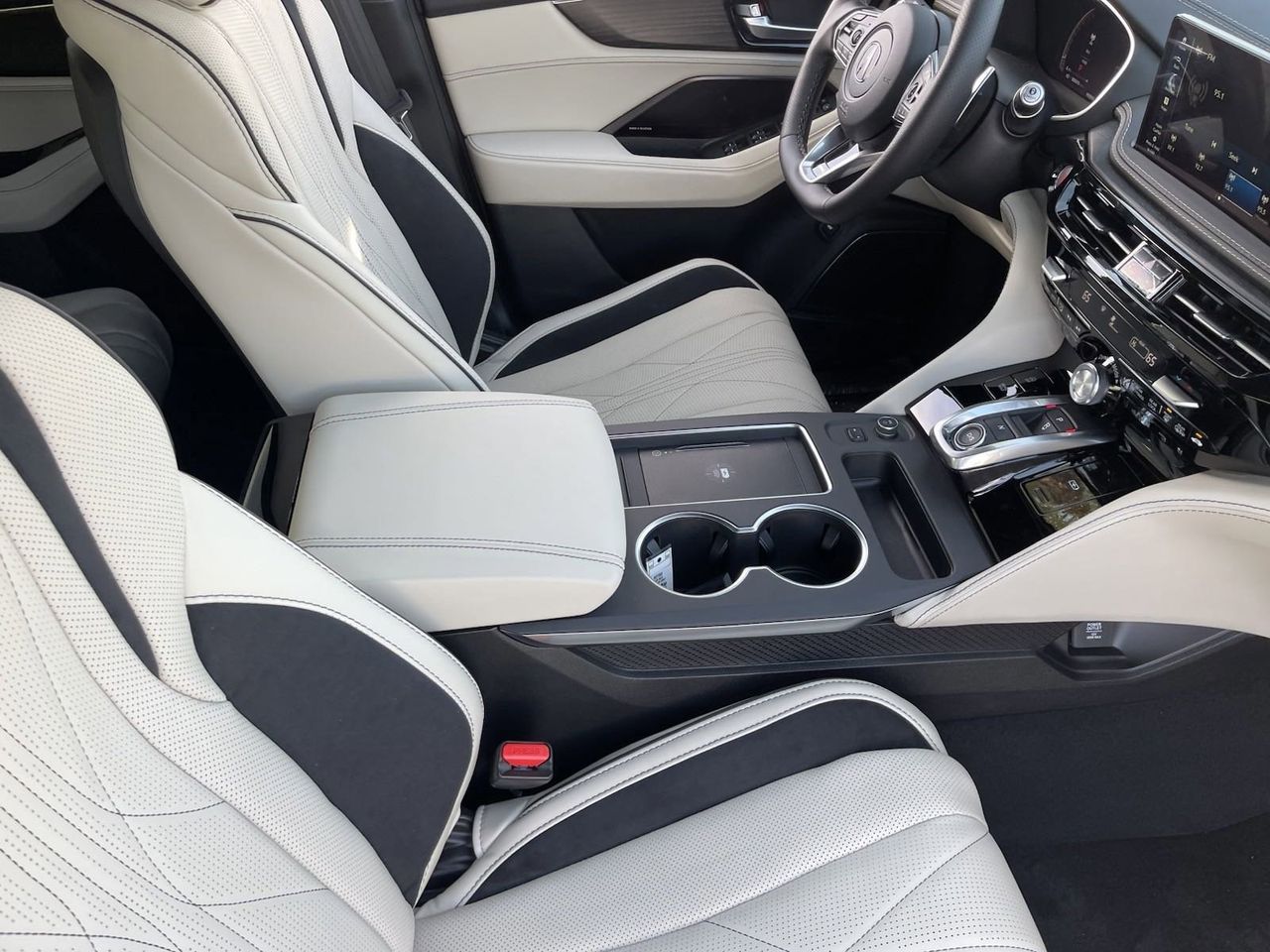 New 2026 Urban Gray Pearl Acura SH-AWD Type S w/Advance Package image 12