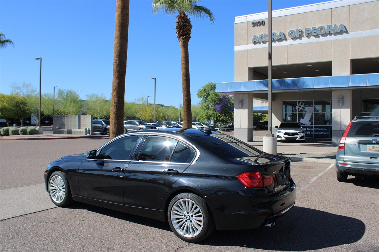 2013 Bmw 328i xDrive photo 3