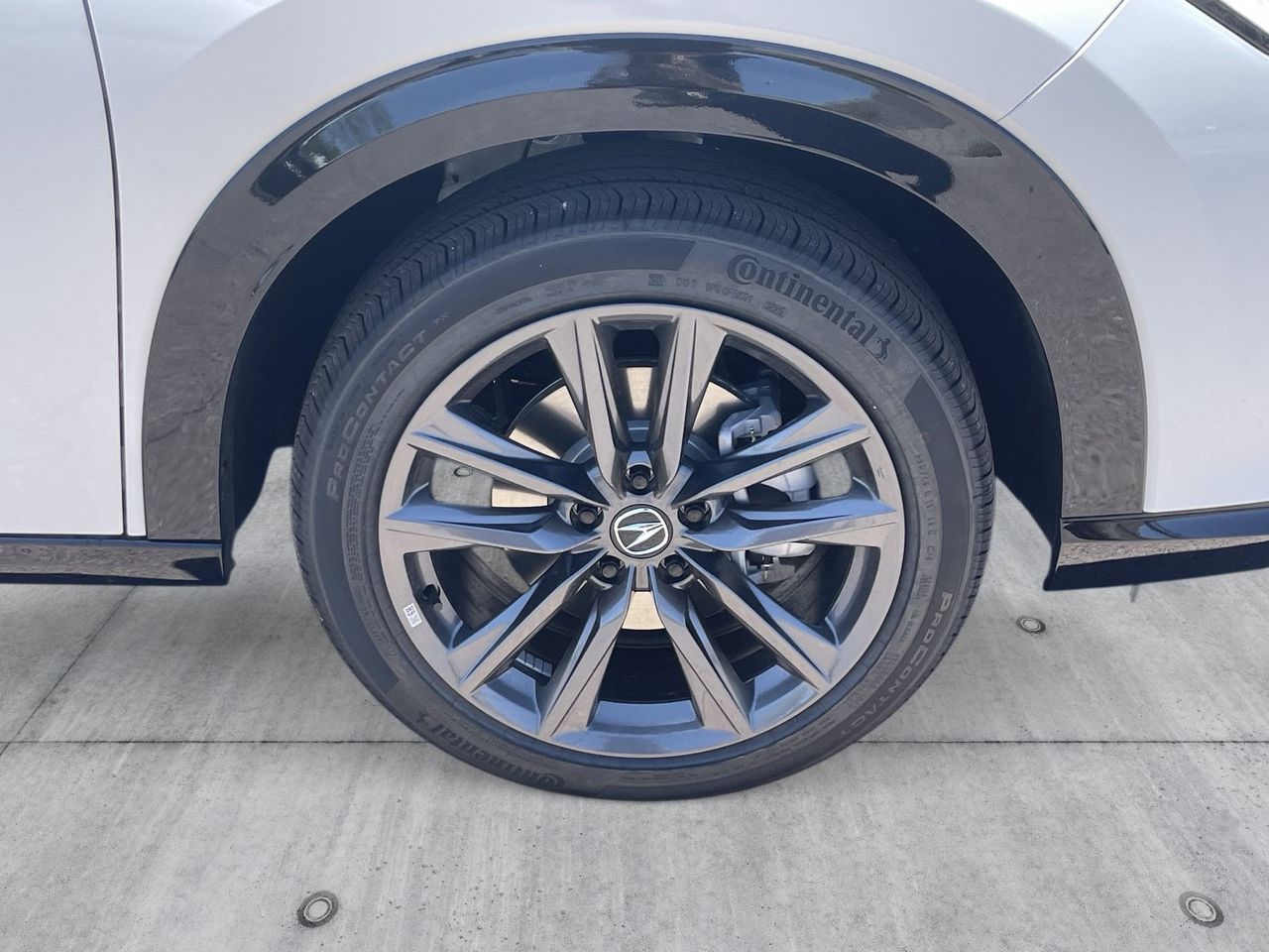 New 2026 Platinum White Pearl Acura A-Spec Package image 11