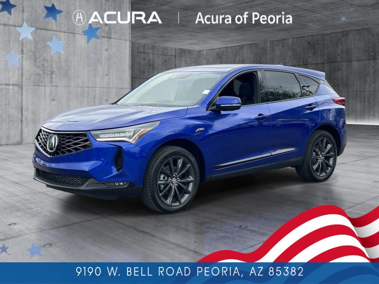 2026 Acura RDX A-Spec Package SH-AWD's photo