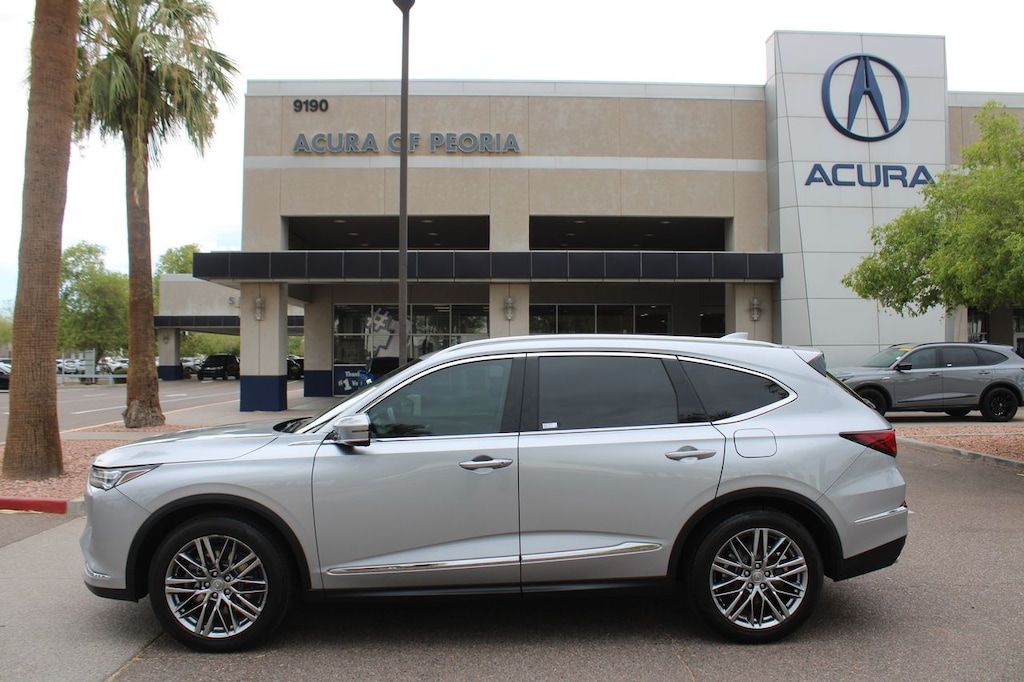 Used 2024 Acura MDX Advance SH-AWD SUV