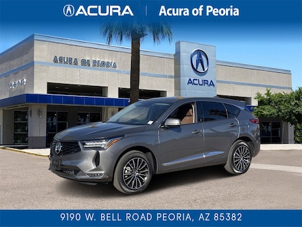 2025 Acura RDX Advpkg MP